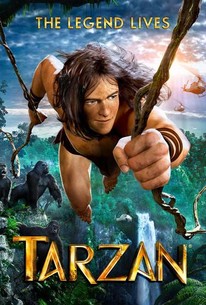 Free Download Tarzan Movie