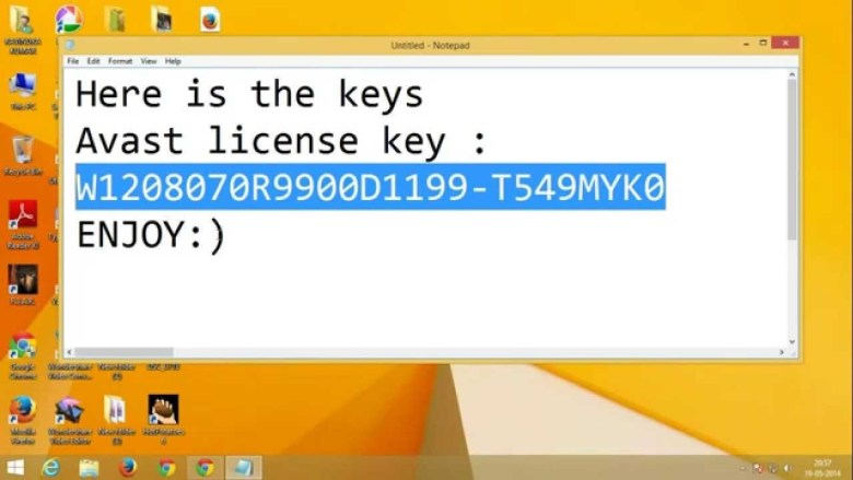 Avast secureline vpn license key ios